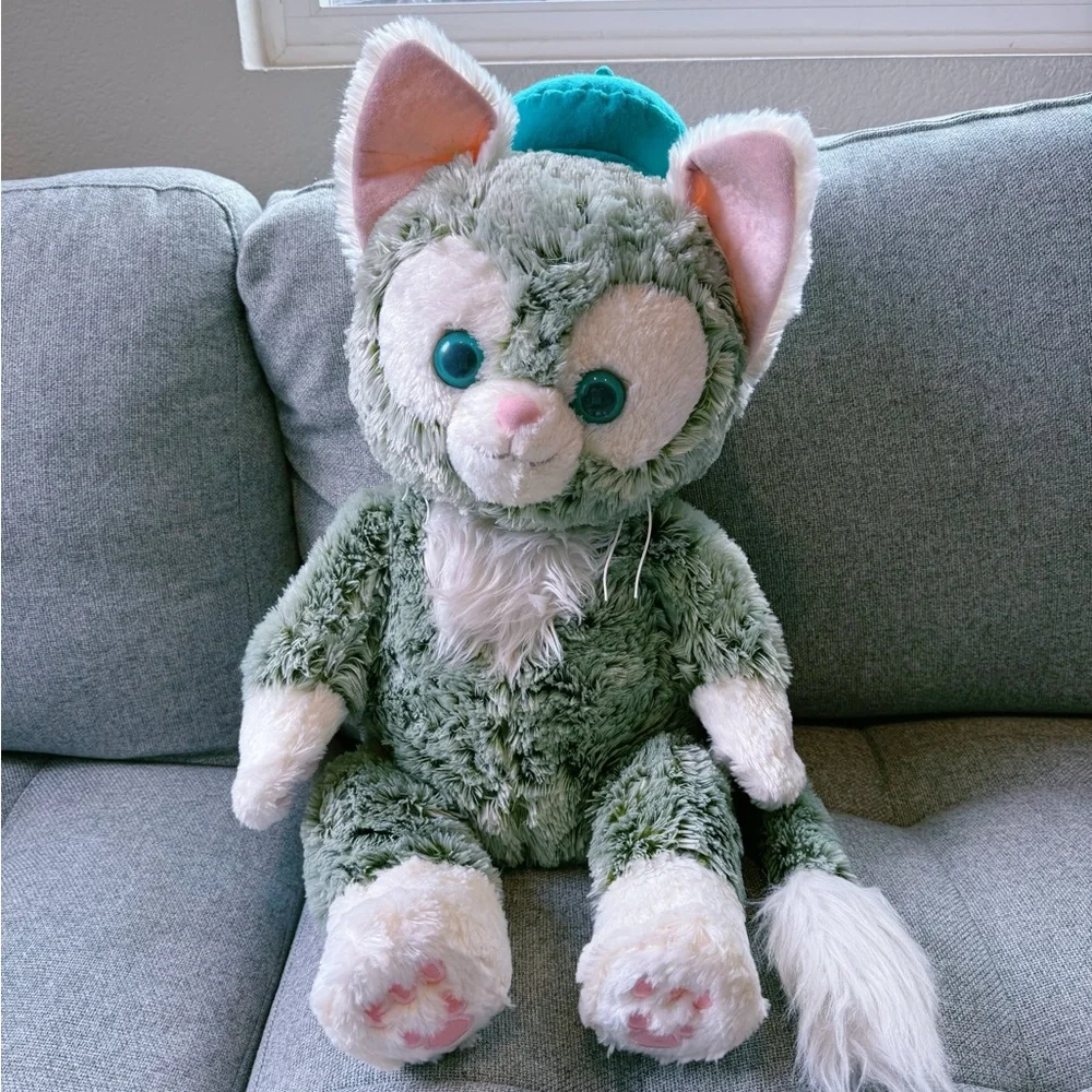 Hongkong Disney large Gelatoni plushie